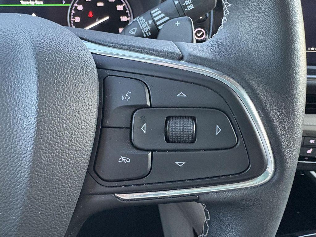 used 2023 Buick Envision car, priced at $28,997