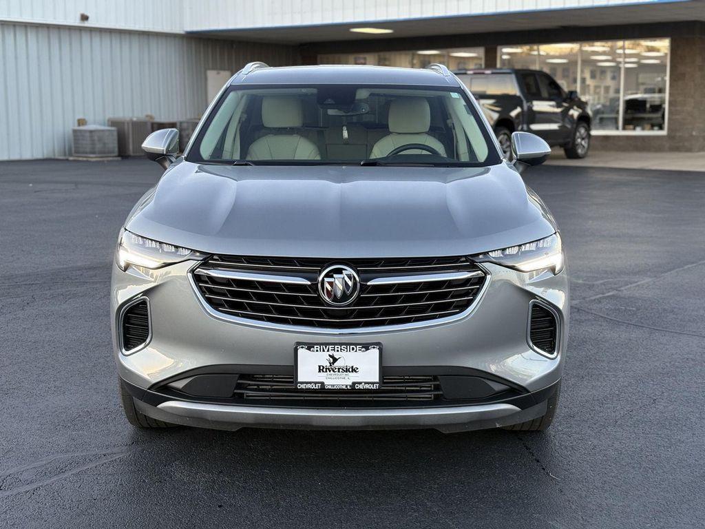 used 2023 Buick Envision car, priced at $28,997