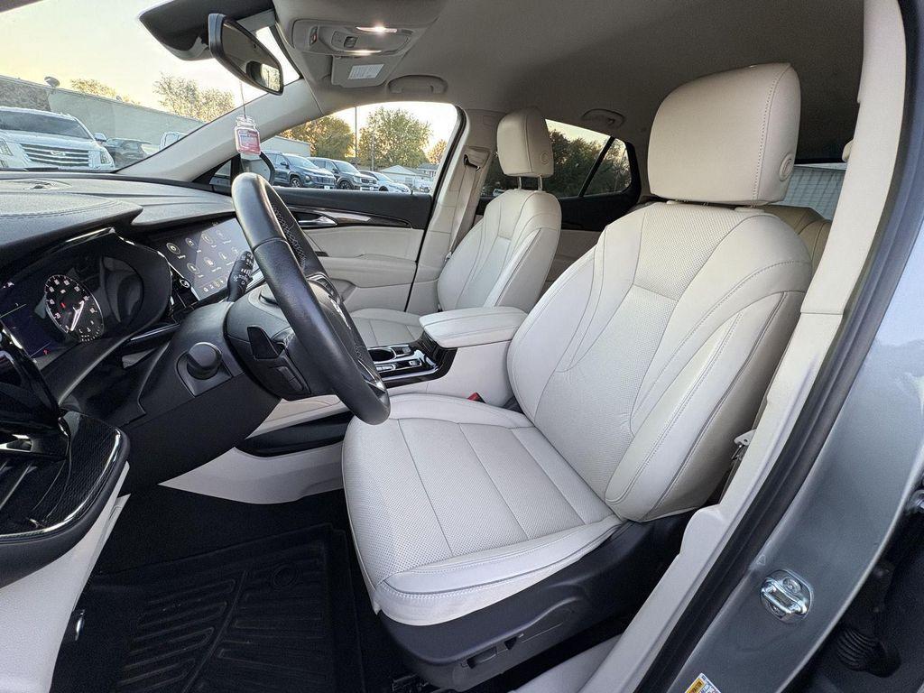 used 2023 Buick Envision car, priced at $28,997