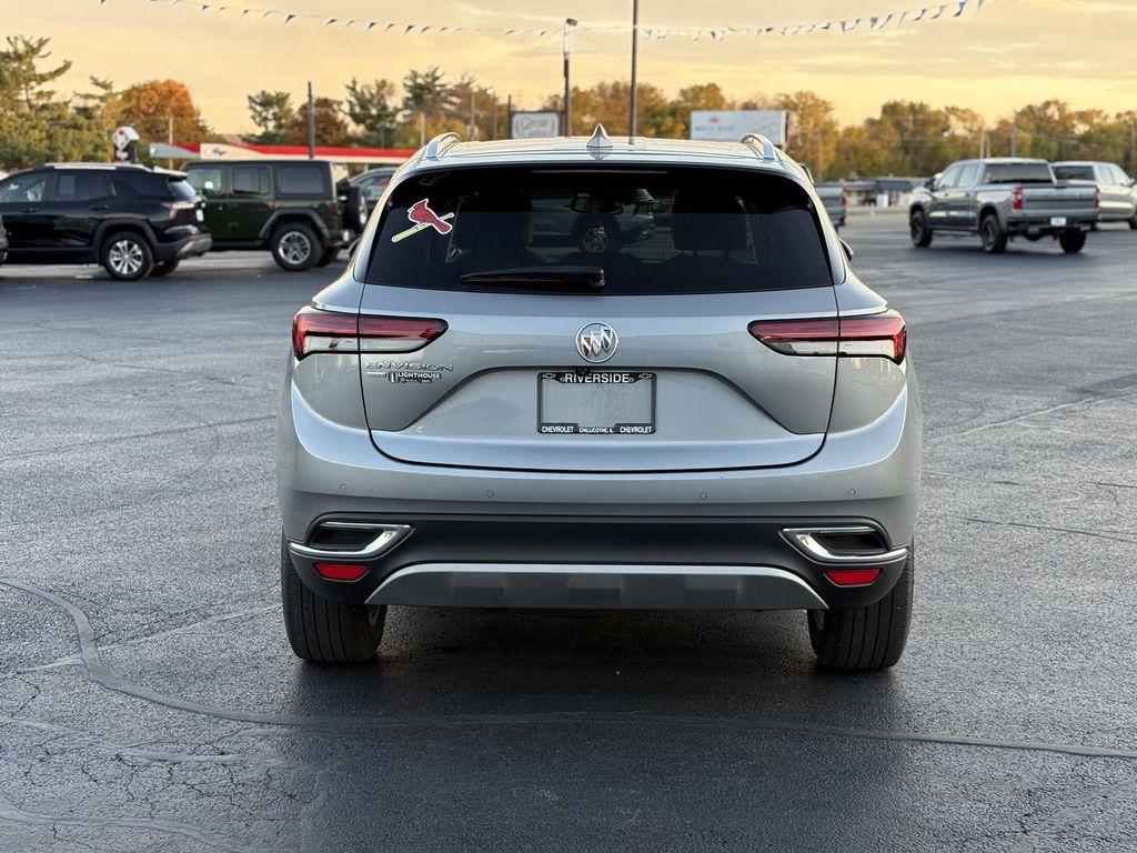 used 2023 Buick Envision car, priced at $28,997