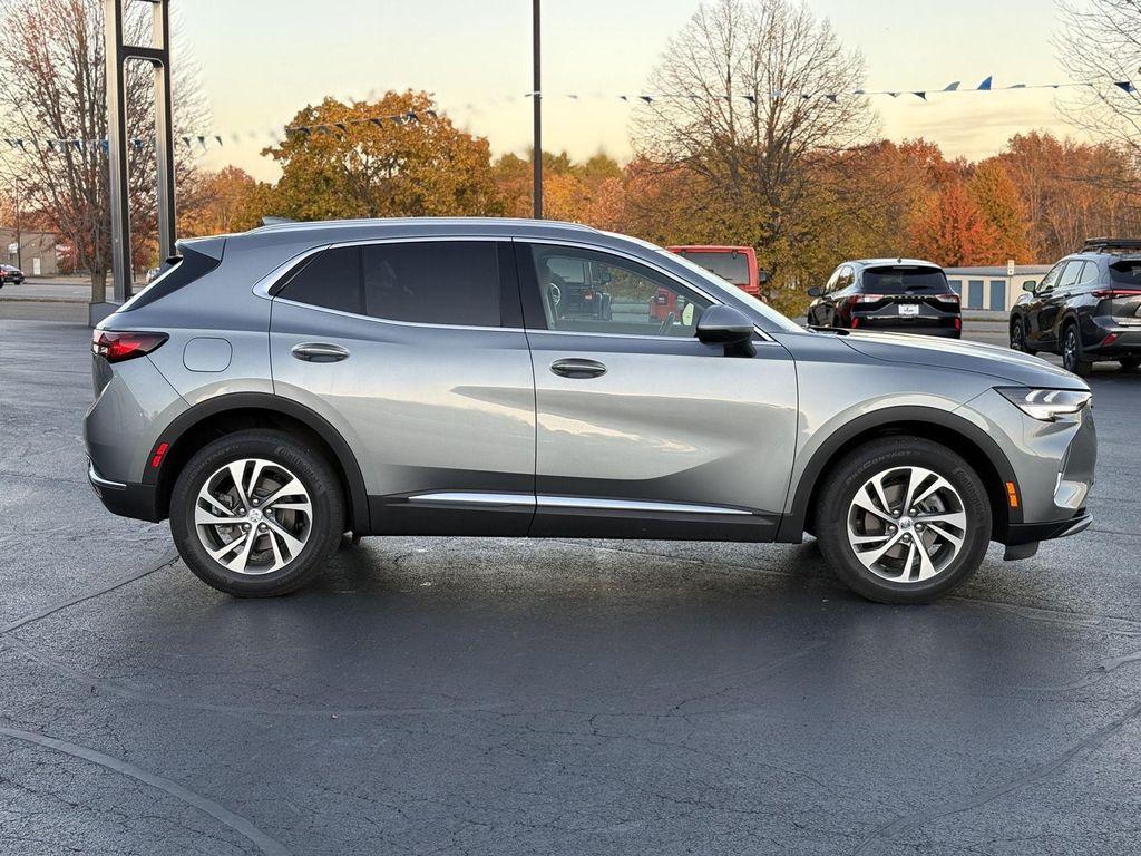 used 2023 Buick Envision car, priced at $28,997