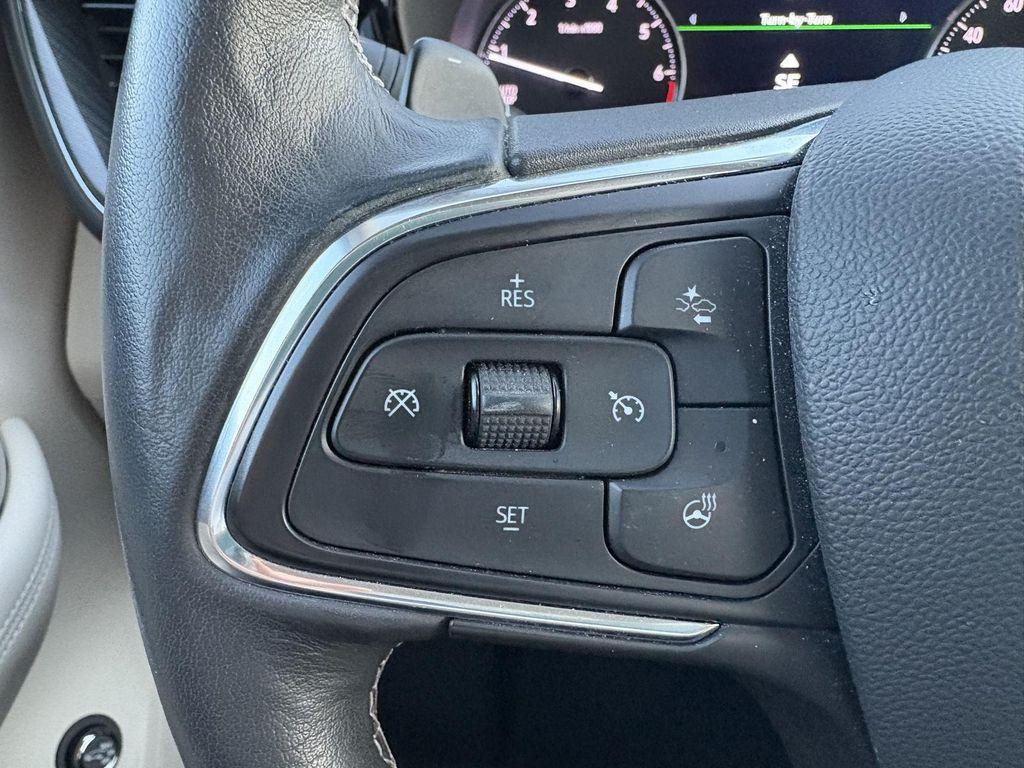 used 2023 Buick Envision car, priced at $28,997