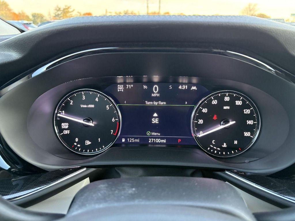 used 2023 Buick Envision car, priced at $28,997