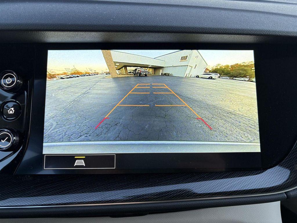 used 2023 Buick Envision car, priced at $28,997