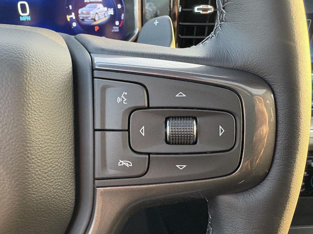 new 2026 Chevrolet Silverado 1500 car, priced at $69,117