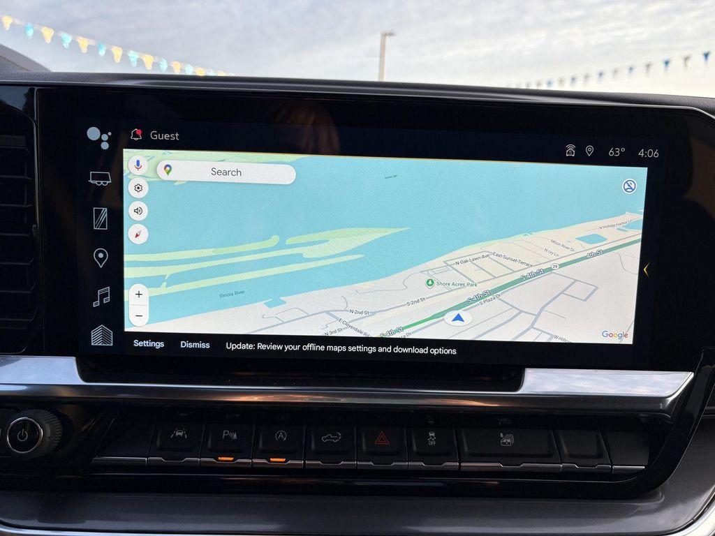 new 2026 Chevrolet Silverado 1500 car, priced at $69,117