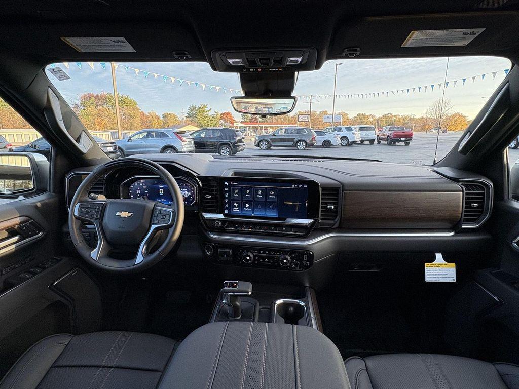 new 2026 Chevrolet Silverado 1500 car, priced at $69,117