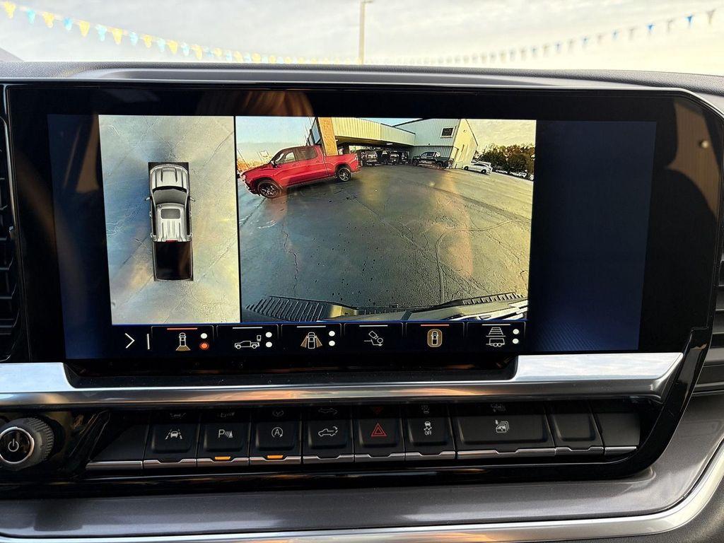 new 2026 Chevrolet Silverado 1500 car, priced at $69,117