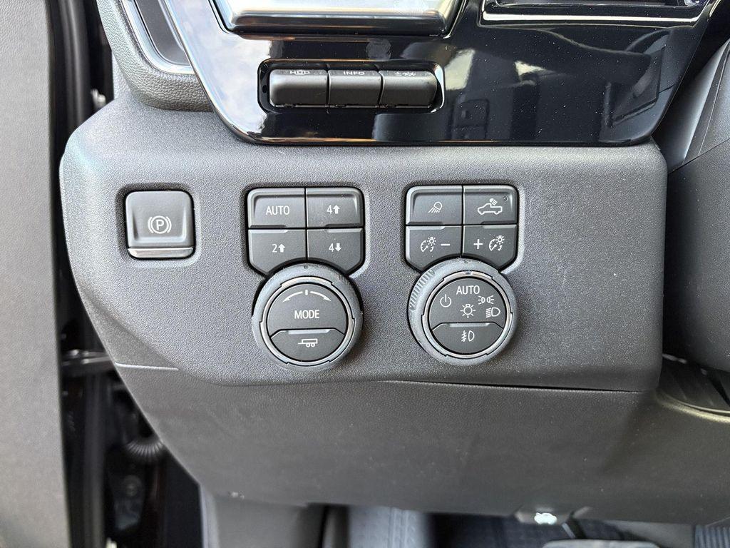 new 2026 Chevrolet Silverado 1500 car, priced at $69,117