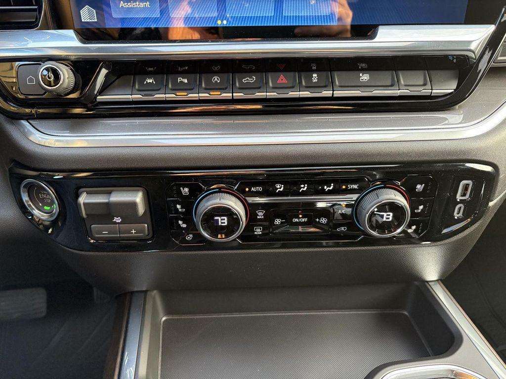 new 2026 Chevrolet Silverado 1500 car, priced at $69,117