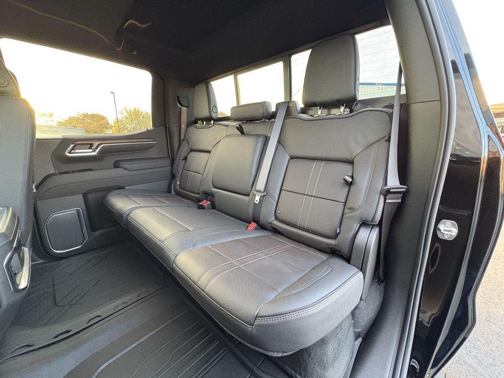 new 2026 Chevrolet Silverado 1500 car, priced at $69,117