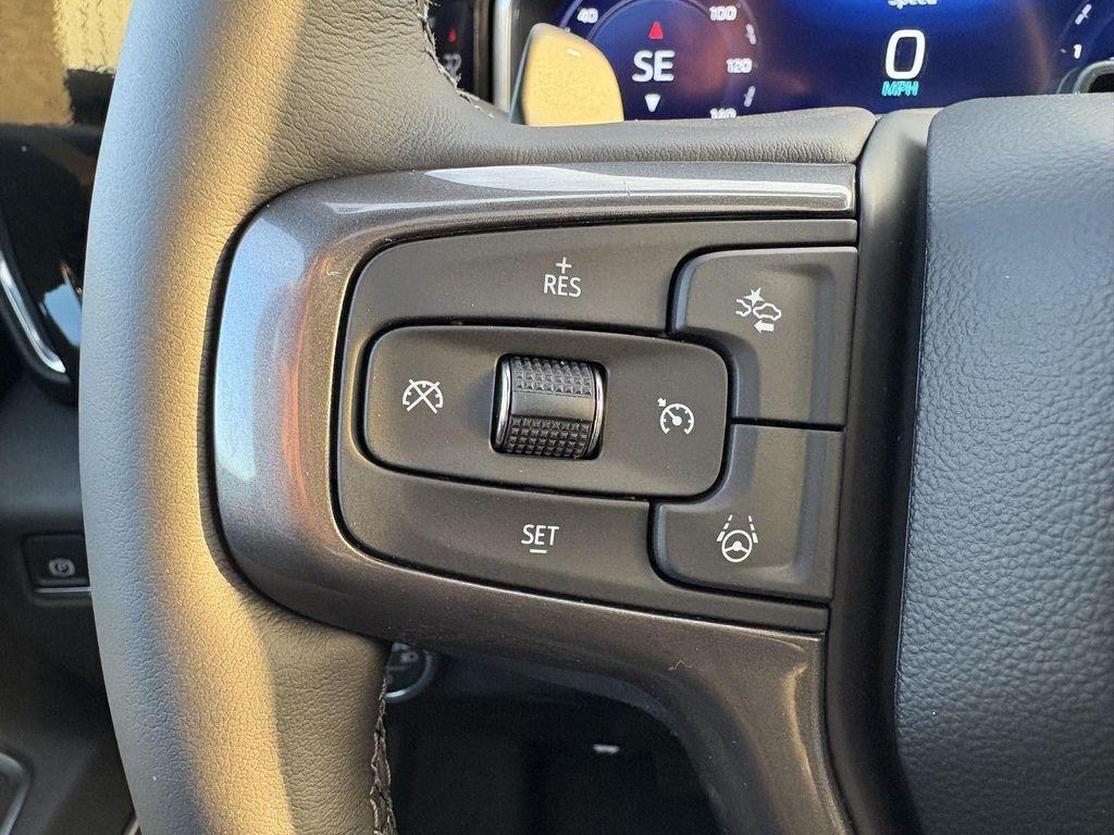 new 2026 Chevrolet Silverado 1500 car, priced at $69,117