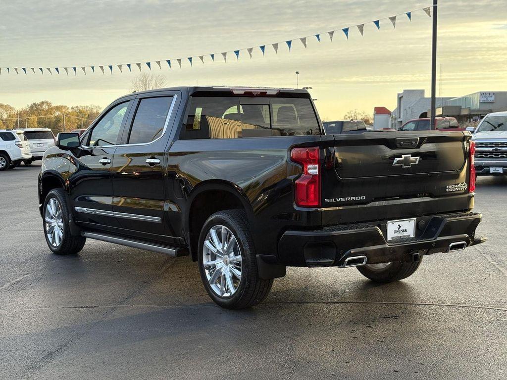 new 2026 Chevrolet Silverado 1500 car, priced at $69,117