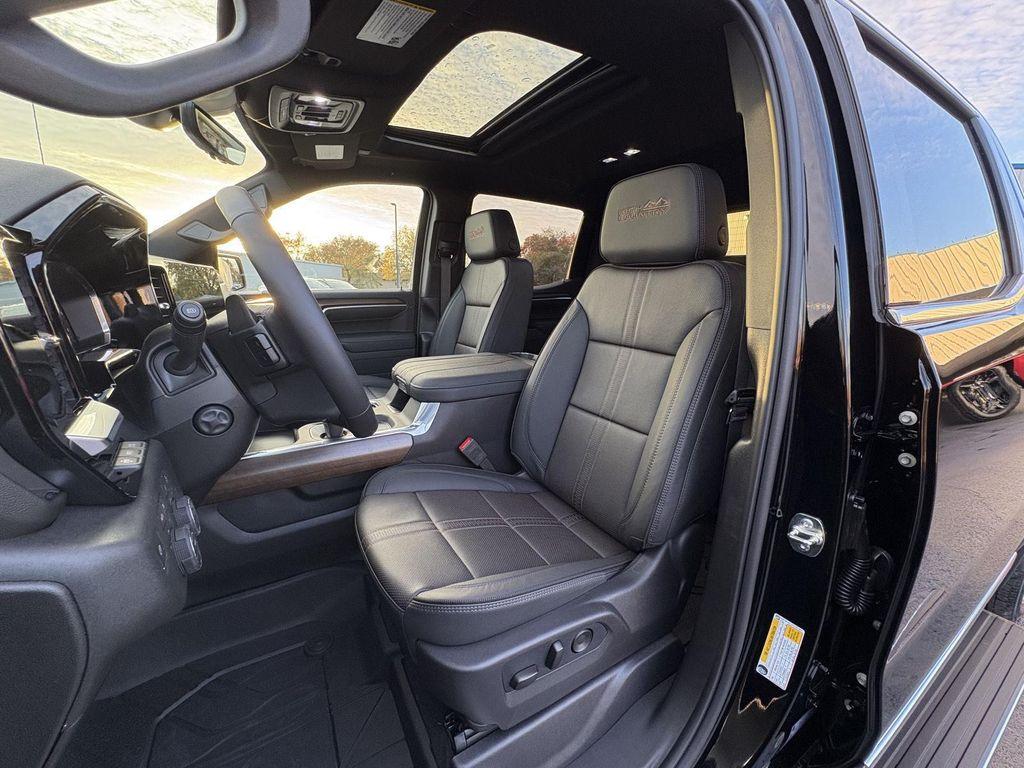 new 2026 Chevrolet Silverado 1500 car, priced at $69,117