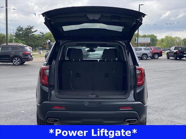 used 2021 GMC Acadia car, priced at $24,998