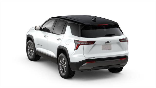 new 2026 Chevrolet Equinox car, priced at $33,340