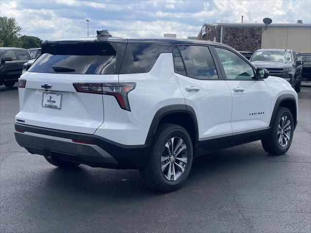new 2026 Chevrolet Equinox car, priced at $31,723
