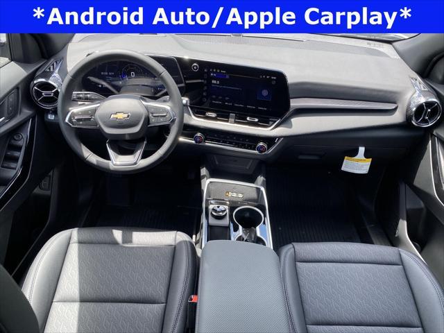 new 2026 Chevrolet Equinox car, priced at $31,723