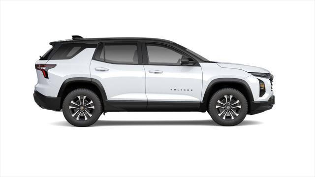 new 2026 Chevrolet Equinox car, priced at $33,340