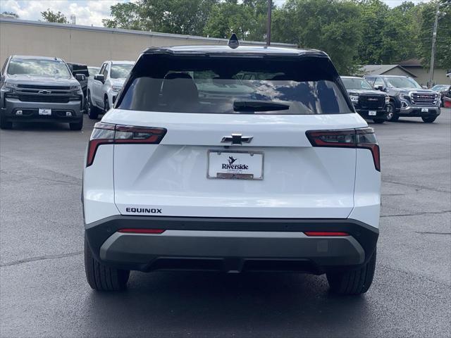 new 2026 Chevrolet Equinox car, priced at $31,723