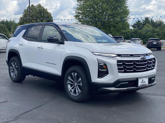 new 2026 Chevrolet Equinox car, priced at $31,723