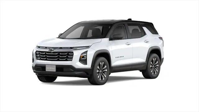 new 2026 Chevrolet Equinox car, priced at $33,340