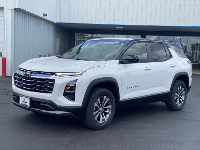 new 2026 Chevrolet Equinox car, priced at $31,723