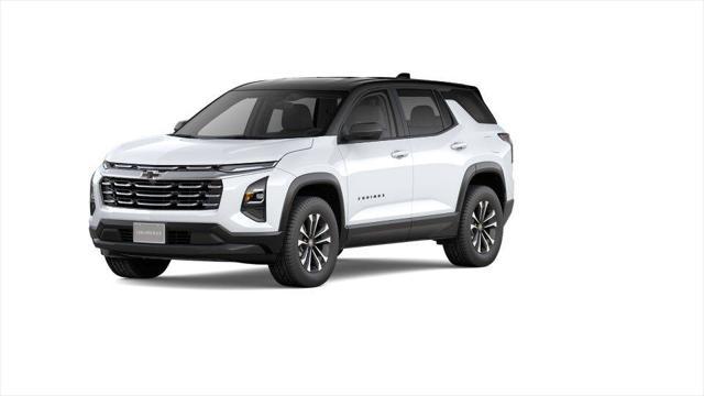 new 2026 Chevrolet Equinox car, priced at $33,340