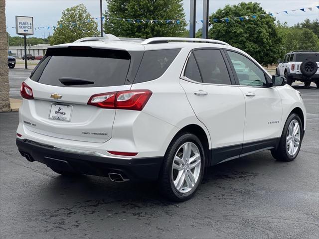 used 2019 Chevrolet Equinox car, priced at $23,195