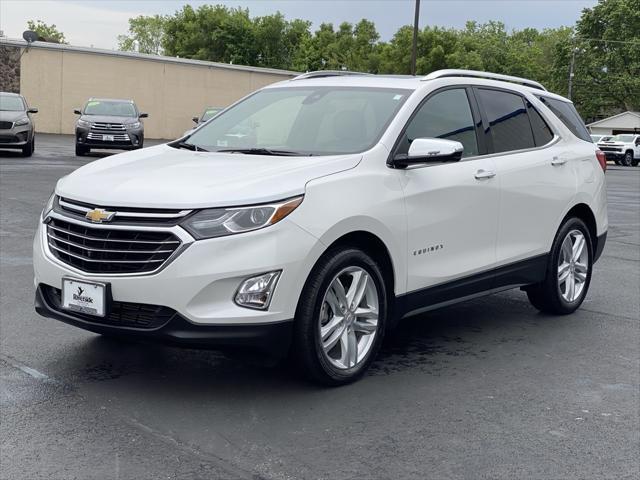 used 2019 Chevrolet Equinox car, priced at $22,249