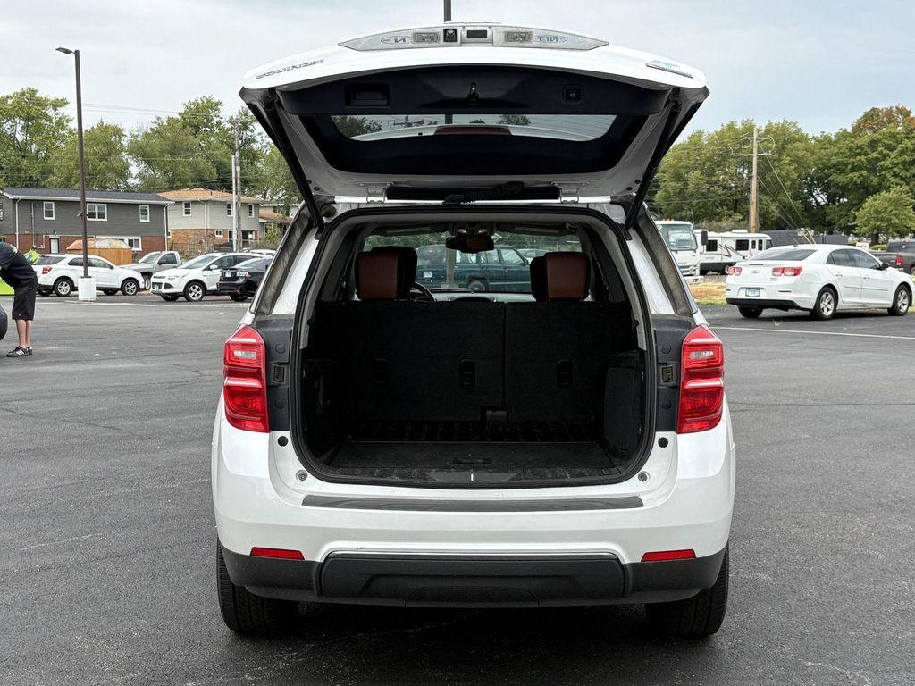 used 2017 Chevrolet Equinox car, priced at $9,843
