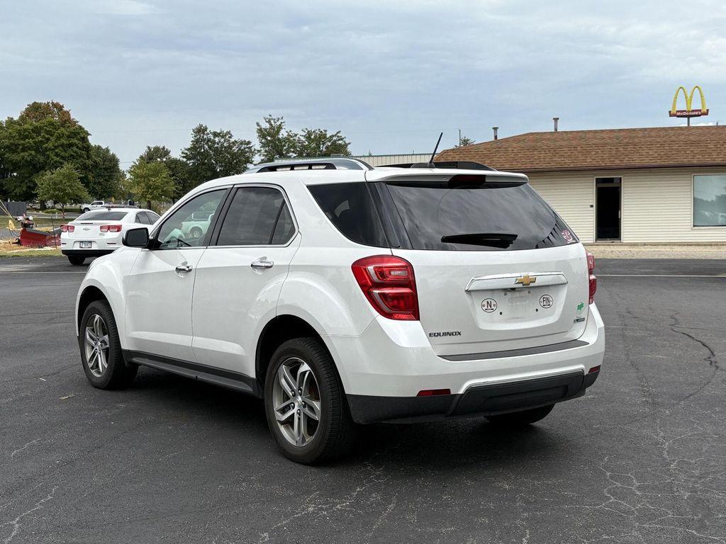 used 2017 Chevrolet Equinox car, priced at $9,843