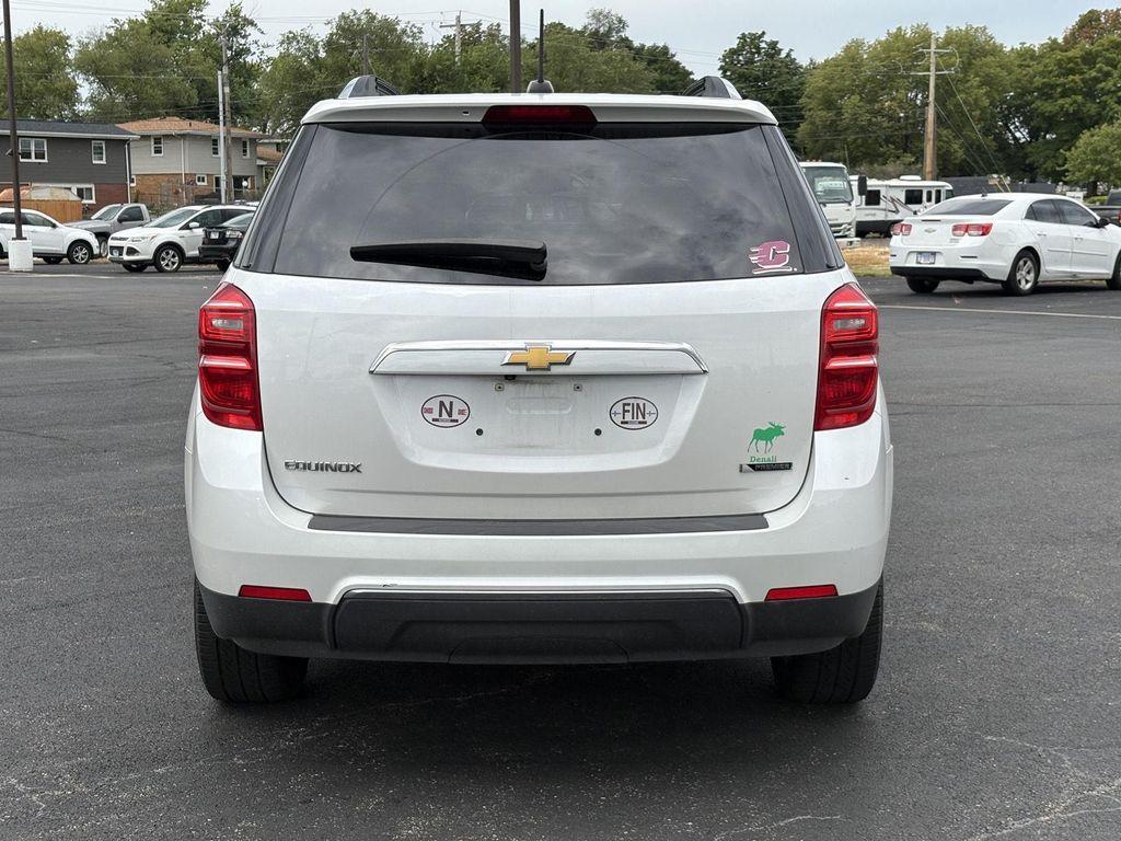 used 2017 Chevrolet Equinox car, priced at $9,843