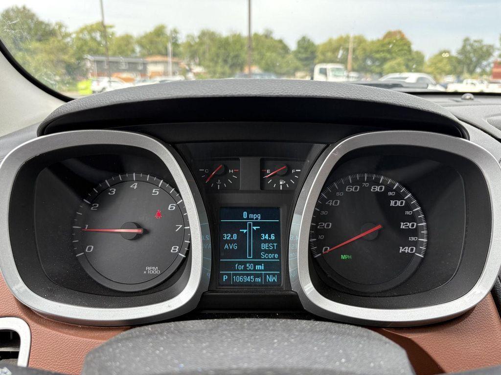used 2017 Chevrolet Equinox car, priced at $9,843