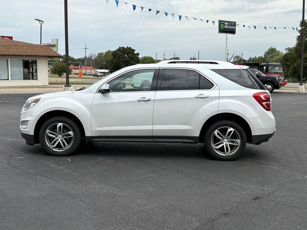 used 2017 Chevrolet Equinox car, priced at $9,843
