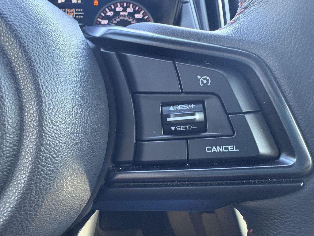 used 2023 Subaru WRX car, priced at $29,594