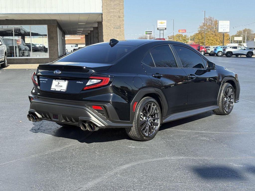 used 2023 Subaru WRX car, priced at $29,594