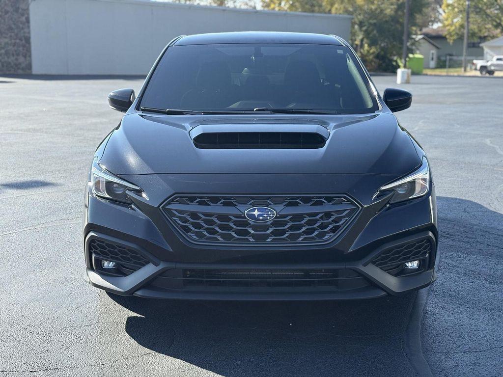 used 2023 Subaru WRX car, priced at $29,594
