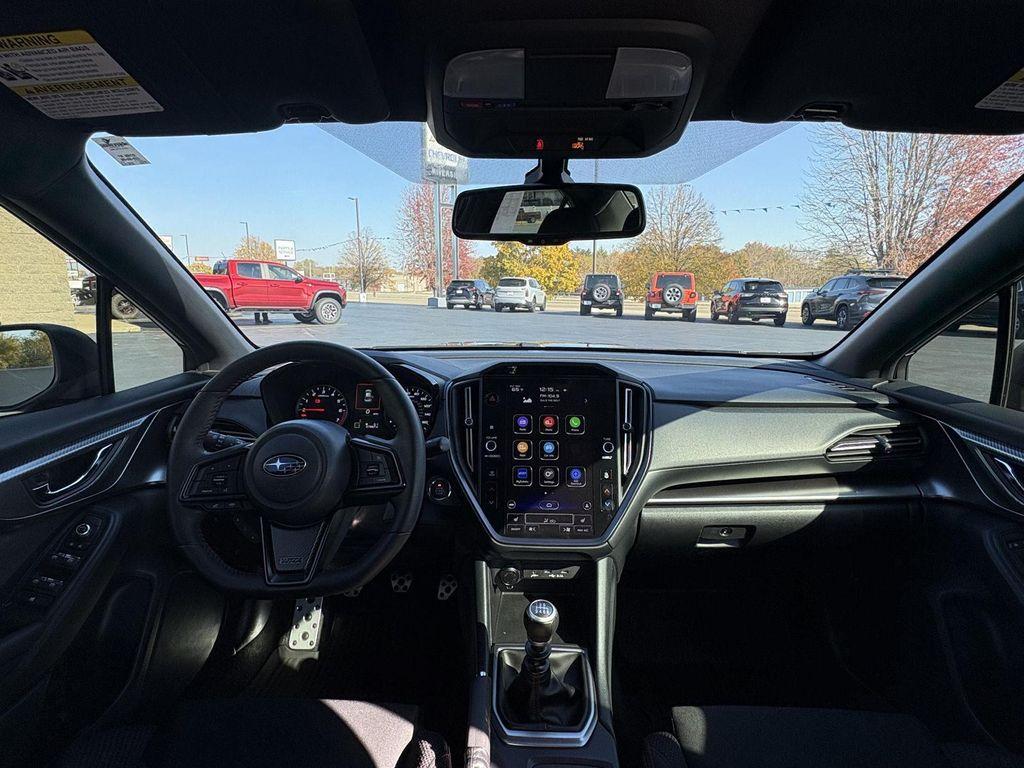 used 2023 Subaru WRX car, priced at $29,594