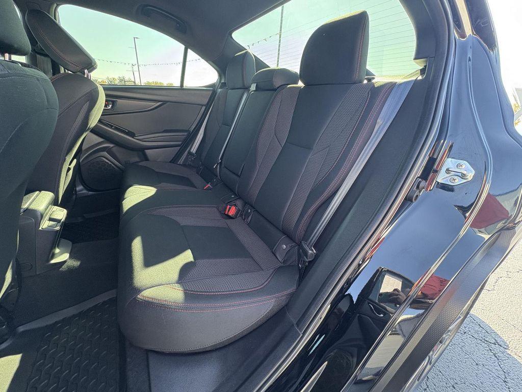 used 2023 Subaru WRX car, priced at $29,594