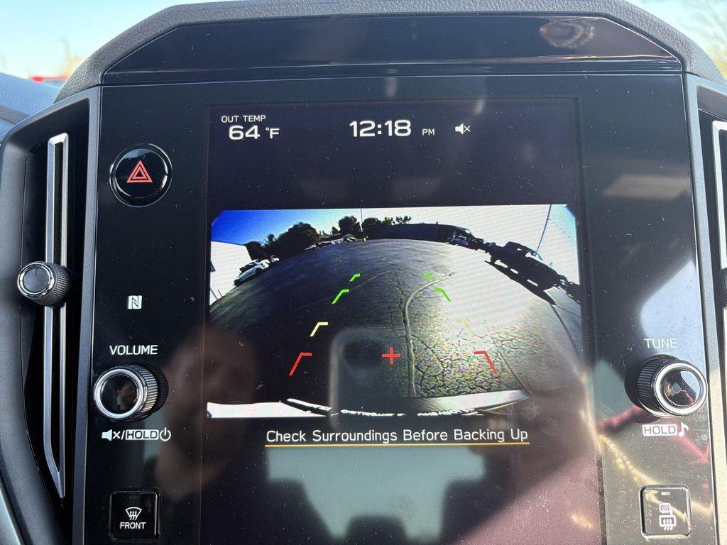 used 2023 Subaru WRX car, priced at $29,594