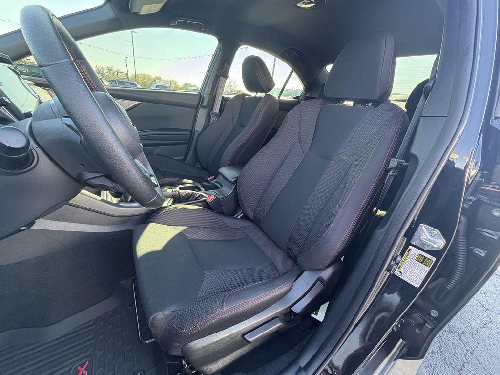 used 2023 Subaru WRX car, priced at $29,594