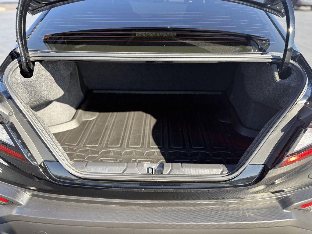 used 2023 Subaru WRX car, priced at $29,594