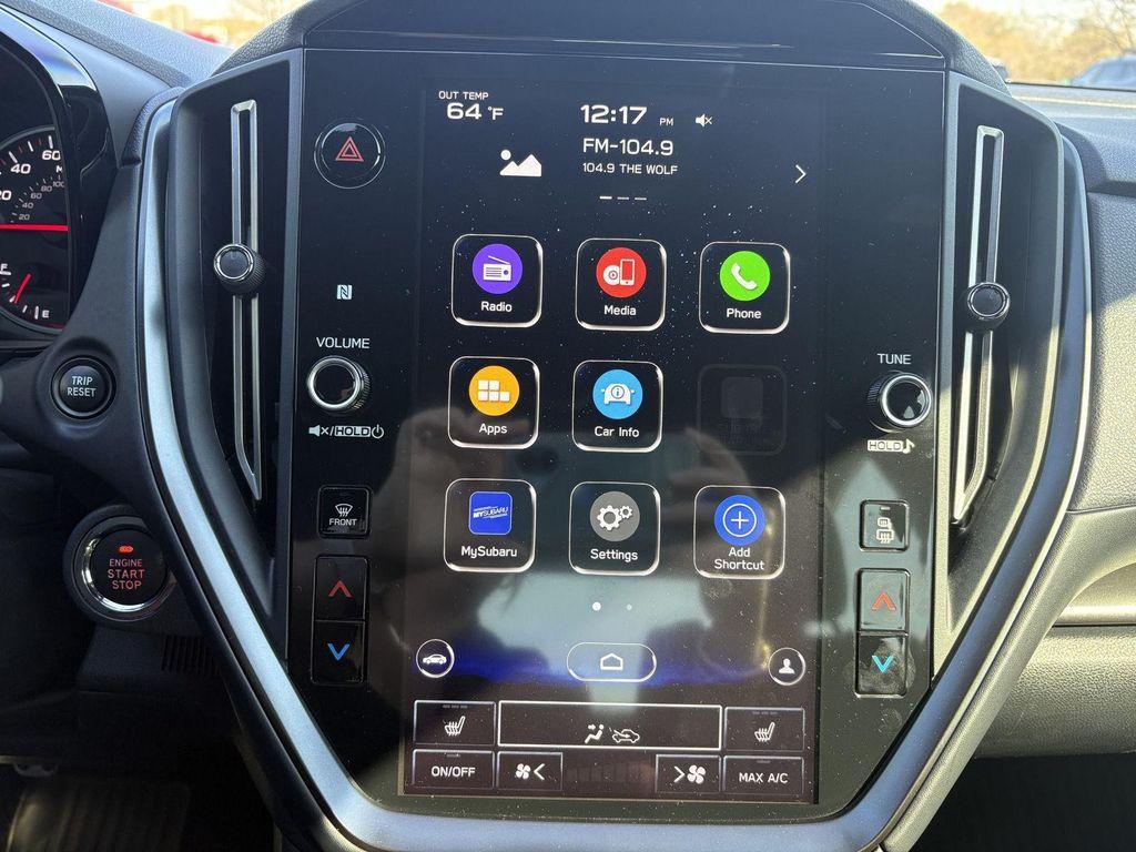 used 2023 Subaru WRX car, priced at $29,594