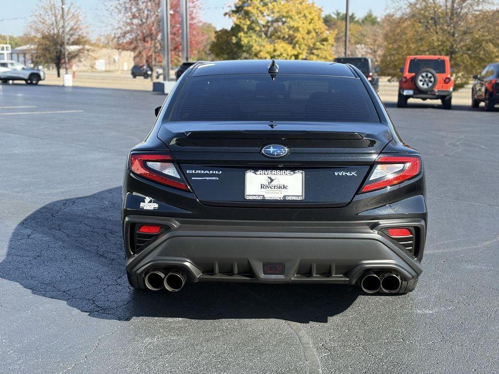 used 2023 Subaru WRX car, priced at $29,594