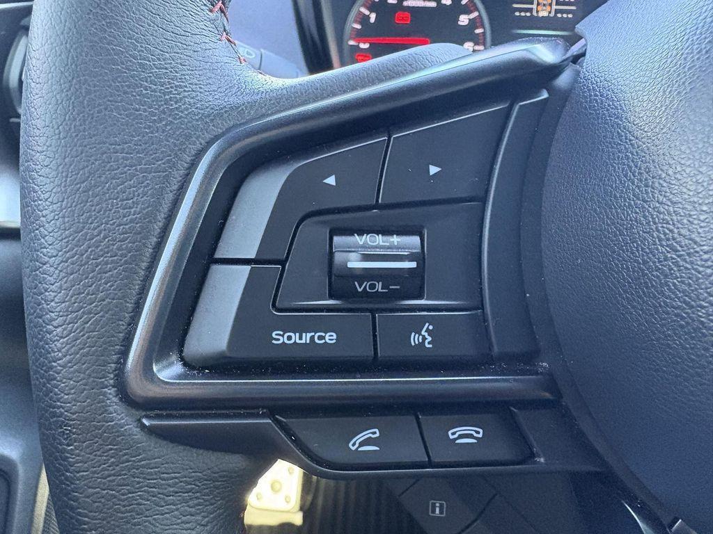 used 2023 Subaru WRX car, priced at $29,594