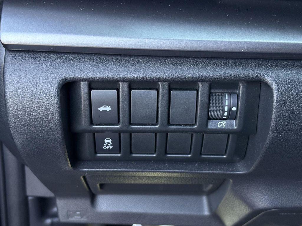 used 2023 Subaru WRX car, priced at $29,594