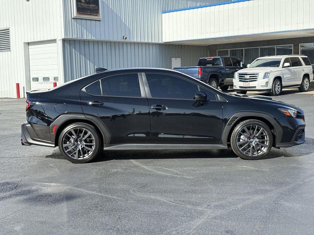 used 2023 Subaru WRX car, priced at $29,594