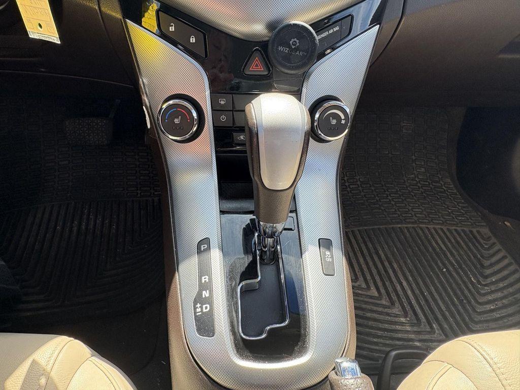 used 2011 Chevrolet Cruze car, priced at $7,995