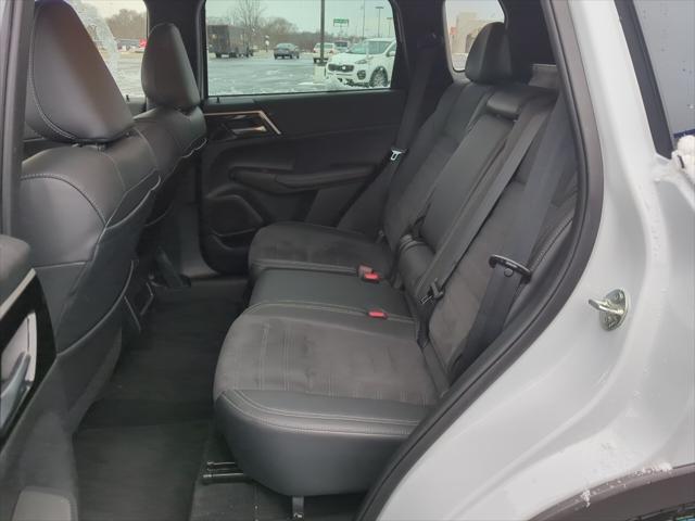 used 2023 Mitsubishi Outlander car, priced at $24,995